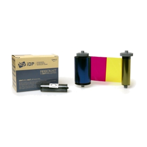 Smart-51 Ribbon 659376 YMCKOK Yield 200 Prints Full Colour Overlay Extra Black