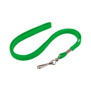 Pack of 50 Lanyards with Swivel Hook, 10mm, Green