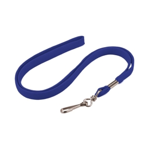 Pack of 50 Lanyards with Swivel Hook, 10mm, Royal Blue